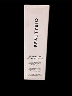 Beauty bio GloFacial Concentrate